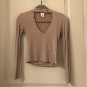 Body con long sleeve